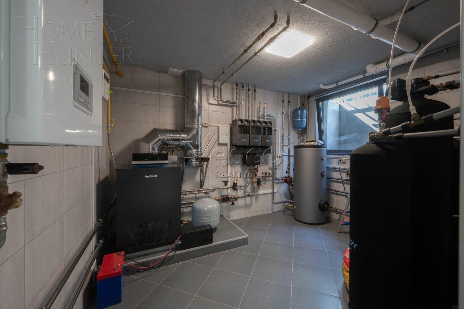 2-этажный коттедж 480 м² с отделкой