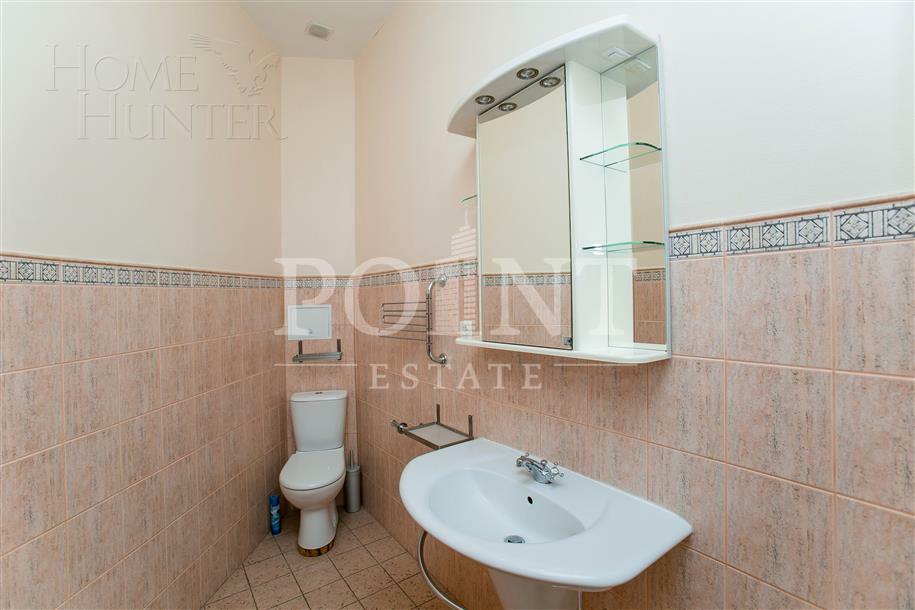 3-КОМН. КВАРТИРА С ОТДЕЛКОЙ 124 М² НА 3 ЭТАЖЕ