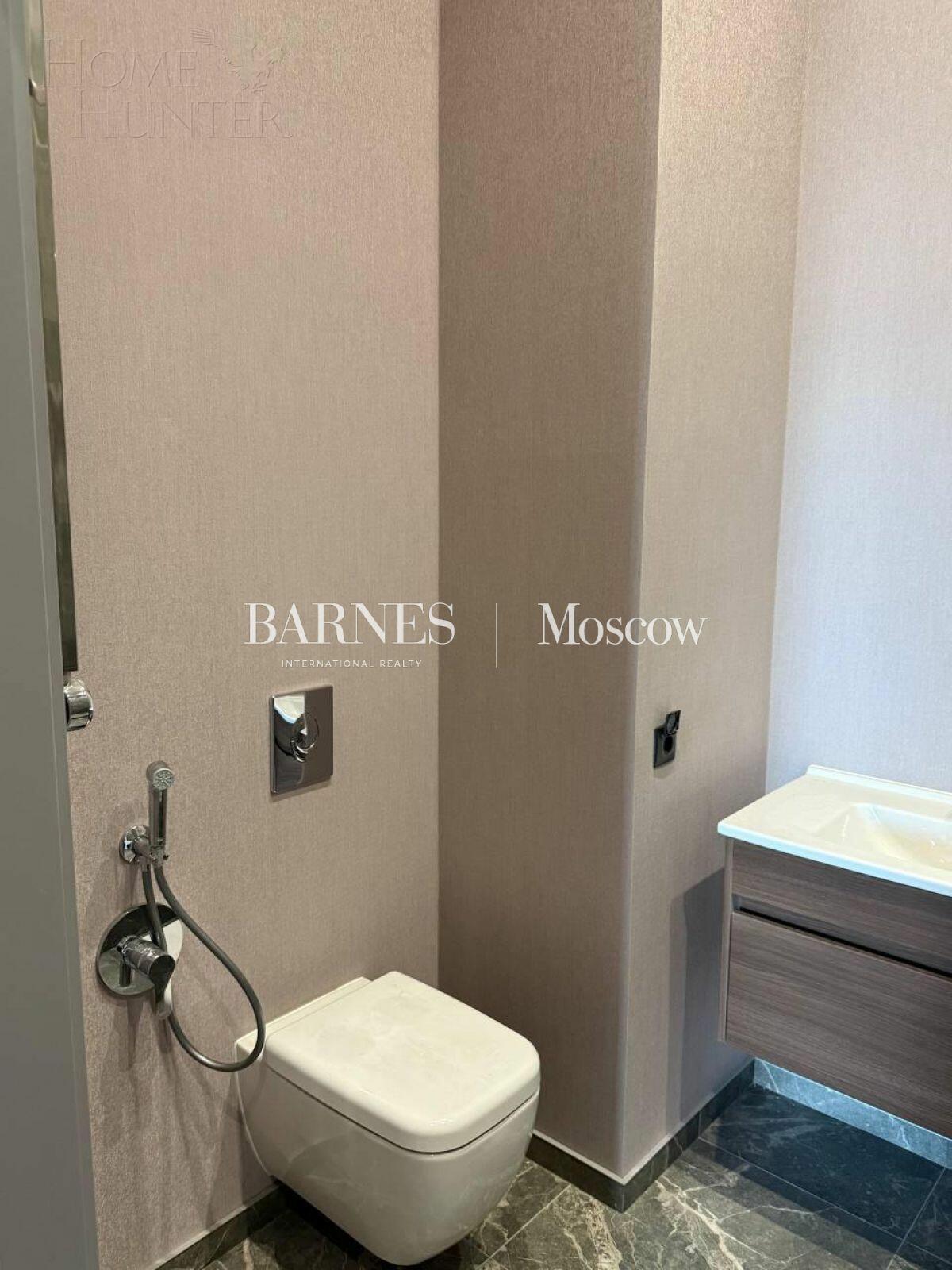 3-КОМН. КВАРТИРА С ОТДЕЛКОЙ 95.3 М² НА 20 ЭТАЖЕ