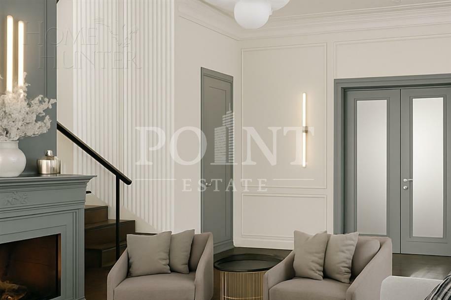 2-этажный коттедж 600 м² с отделкой