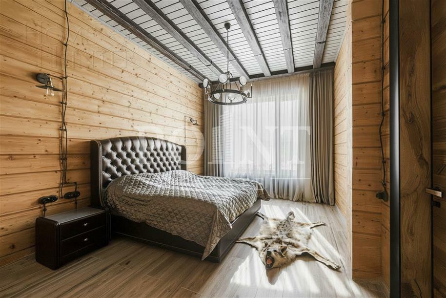 2-этажный коттедж 700 м² с отделкой