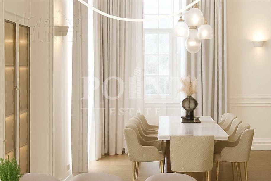 2-этажный коттедж 600 м² с отделкой