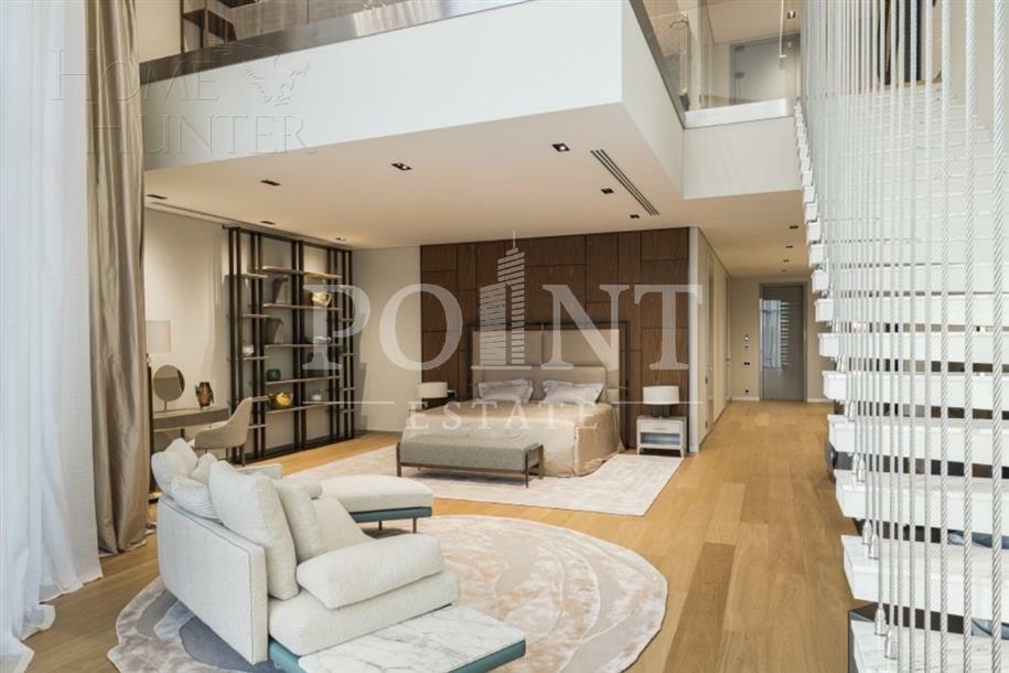 3-этажный коттедж 3 241.9 м² с отделкой