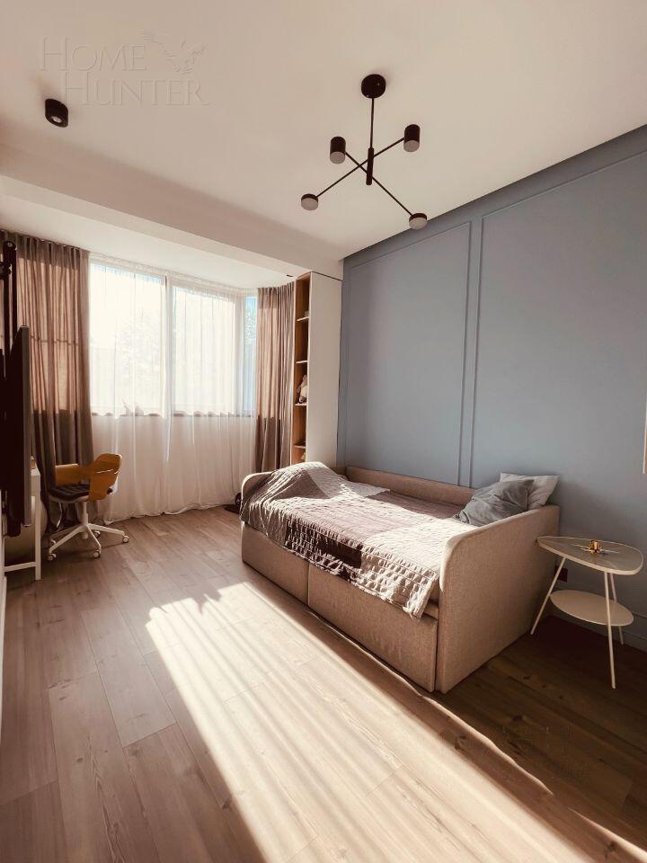 3-КОМН. КВАРТИРА С ОТДЕЛКОЙ 60 М² НА 3 ЭТАЖЕ