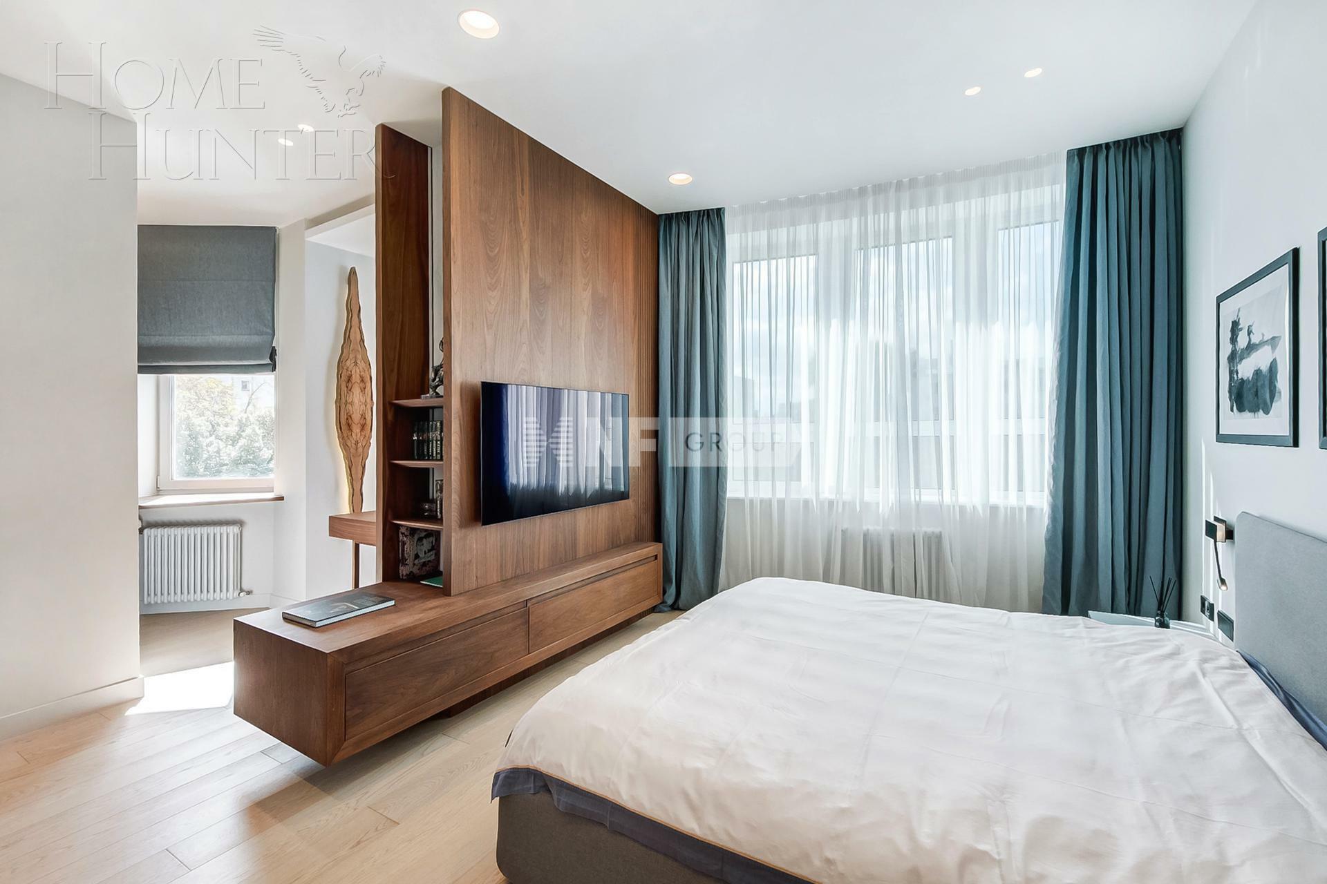 4-КОМН. КВАРТИРА С ОТДЕЛКОЙ 156 М² НА 5 ЭТАЖЕ