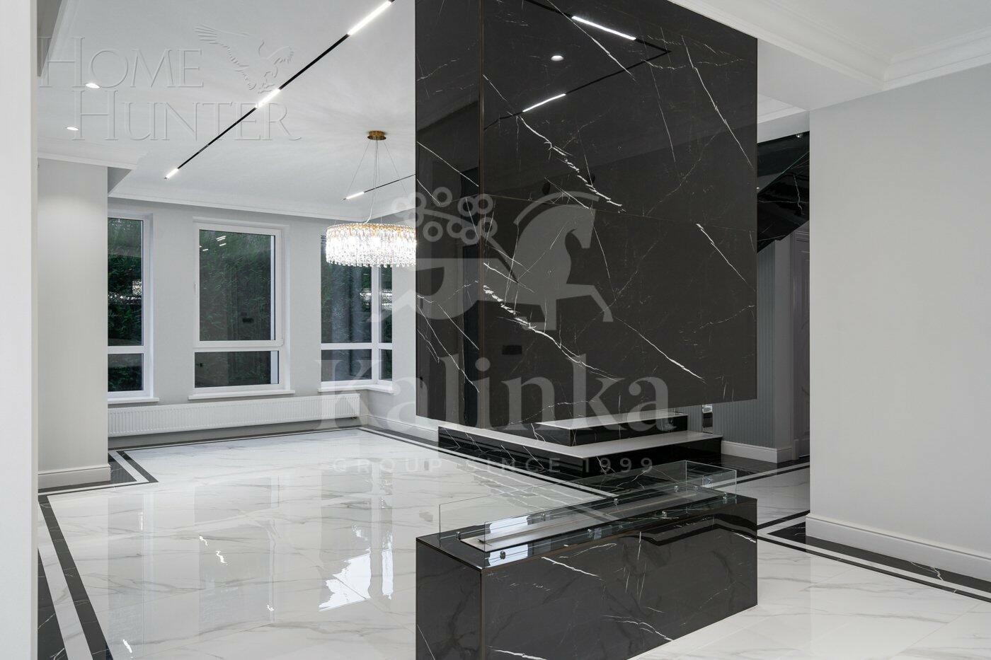 2-этажный коттедж 275 м² с отделкой