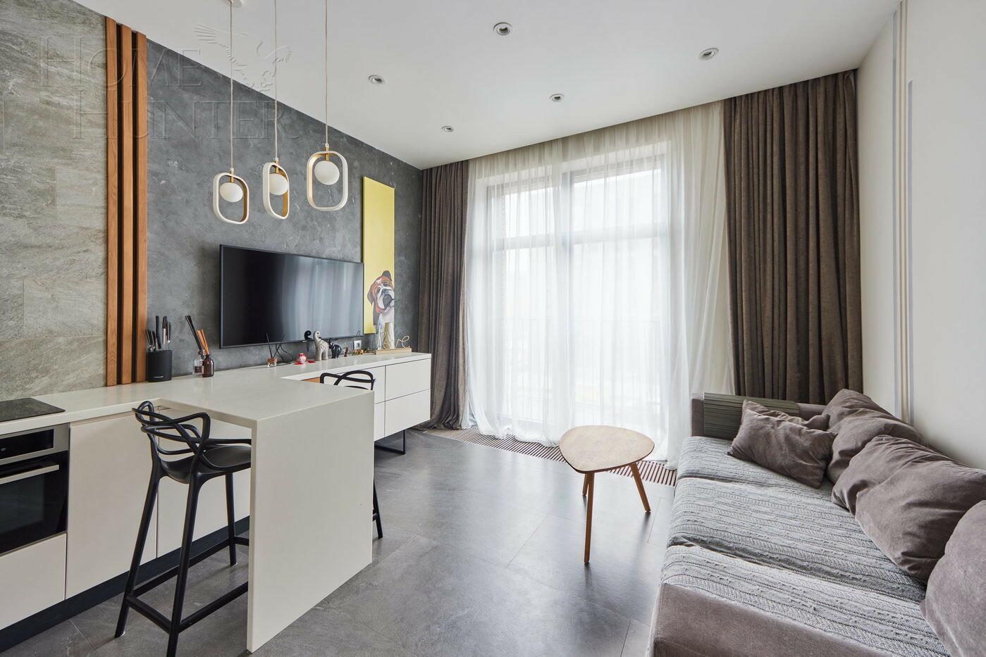 3-КОМН. КВАРТИРА С ОТДЕЛКОЙ 66 М² НА 3 ЭТАЖЕ