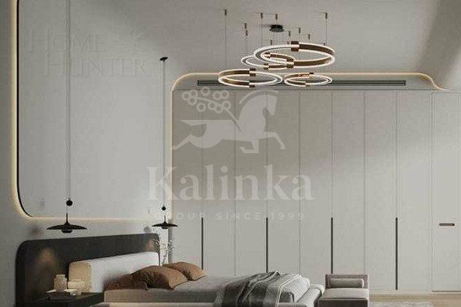 2-этажный коттедж 880 м² с отделкой