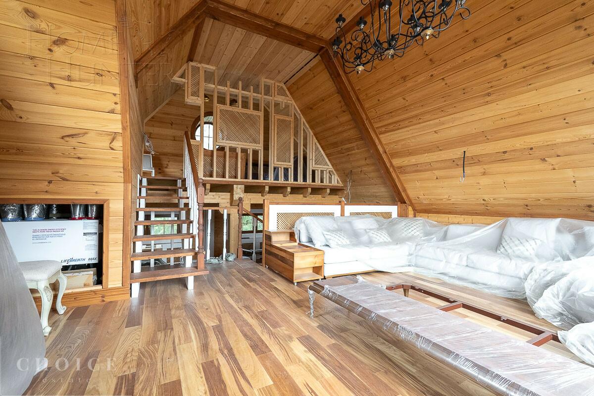 3-этажный коттедж 620 м² с отделкой