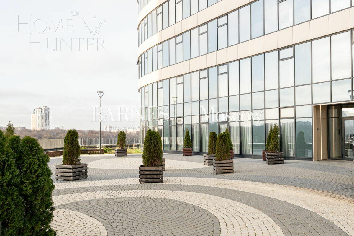 3-КОМН. КВАРТИРА С ОТДЕЛКОЙ 95.3 М² НА 20 ЭТАЖЕ