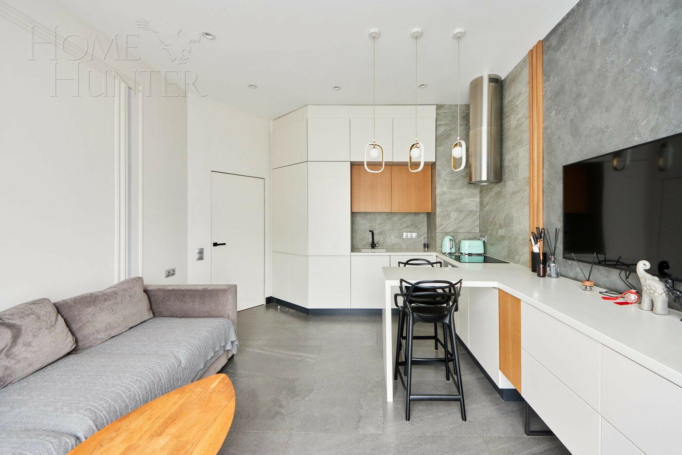 3-КОМН. КВАРТИРА С ОТДЕЛКОЙ 66 М² НА 3 ЭТАЖЕ