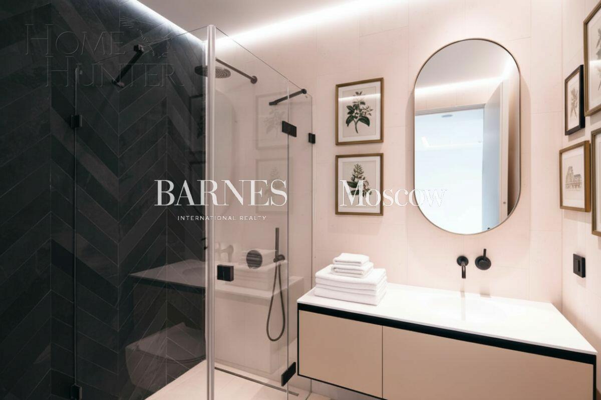 2-КОМН. АПАРТАМЕНТЫ С ОТДЕЛКОЙ 52.2 М² НА 28 ЭТАЖЕ