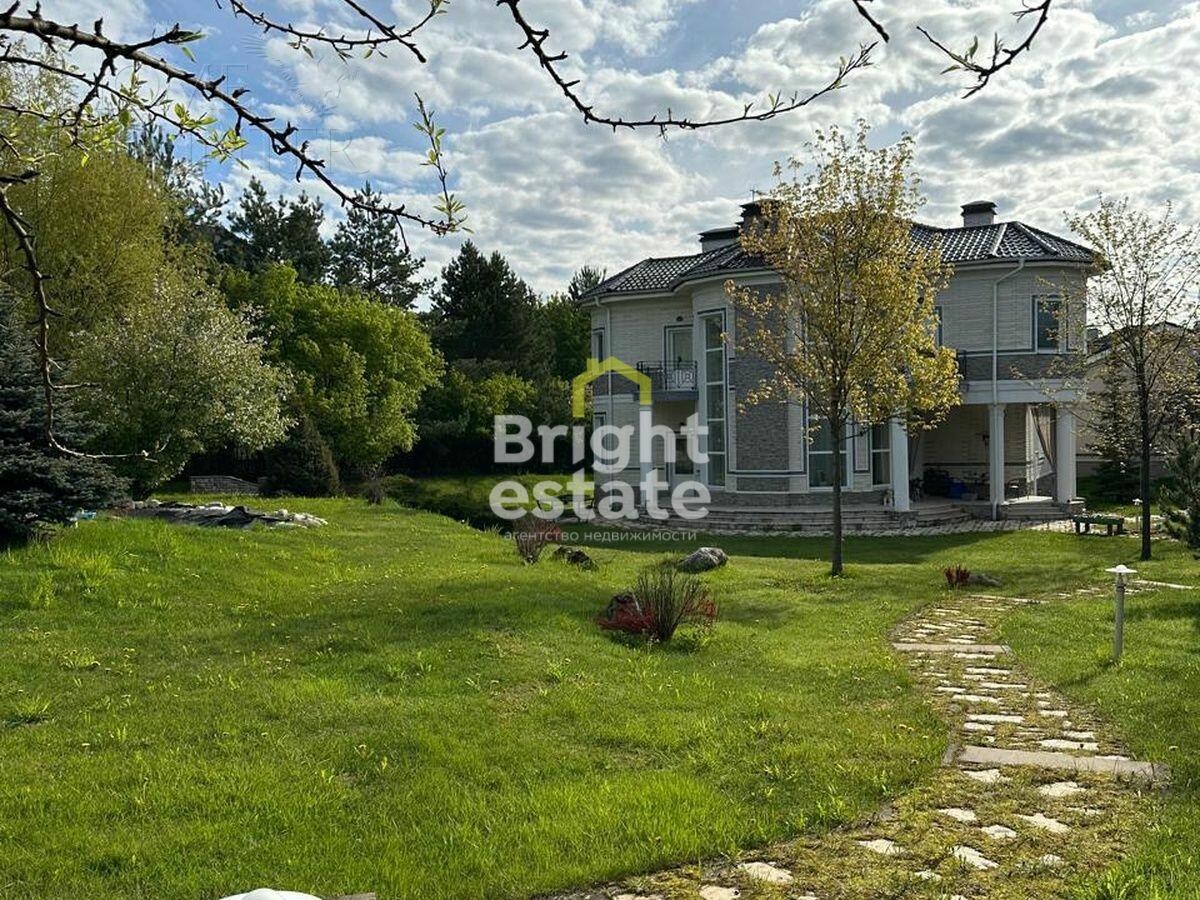 2-этажный коттедж 497 м² с отделкой