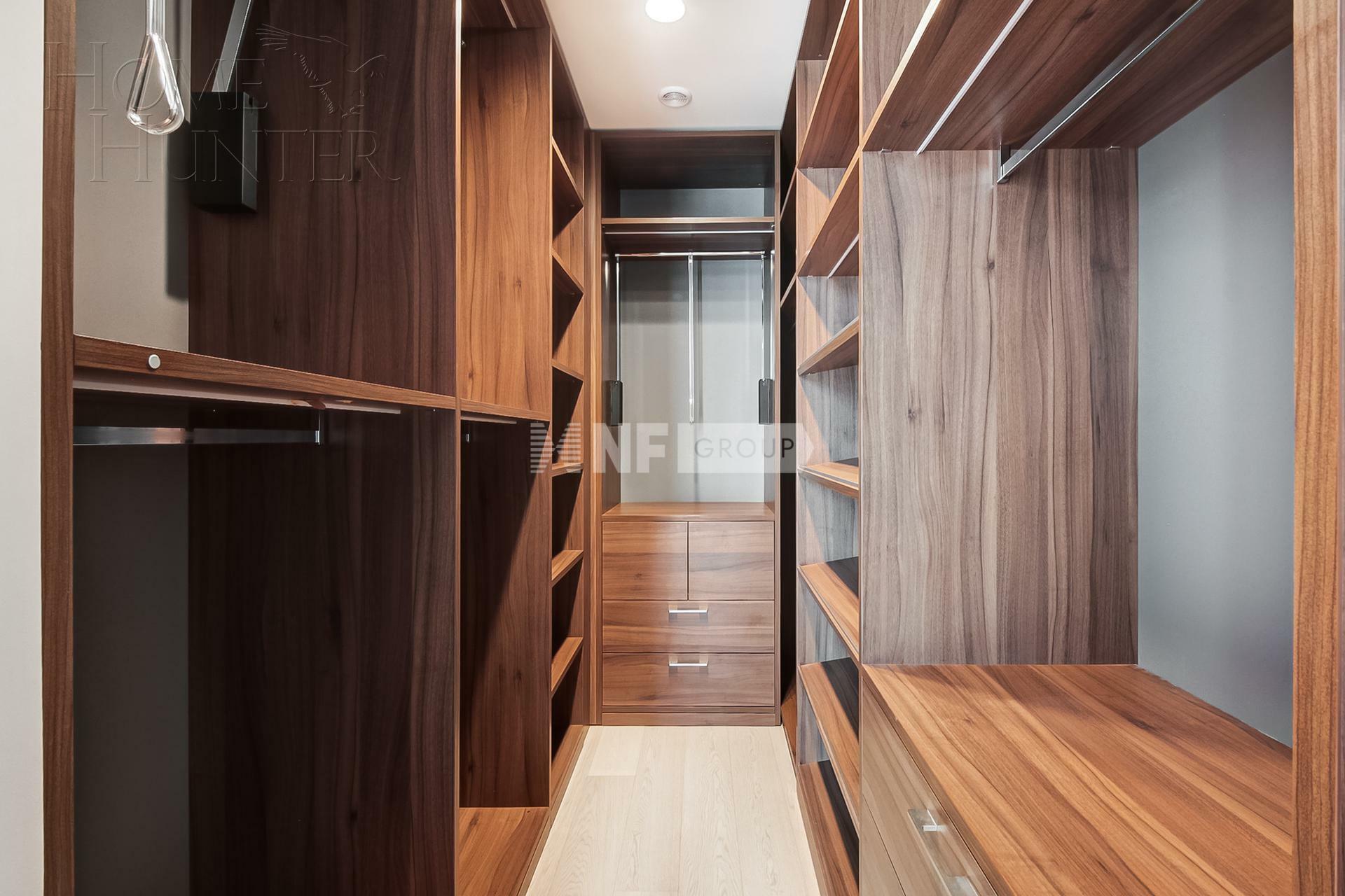 4-КОМН. КВАРТИРА С ОТДЕЛКОЙ 156 М² НА 5 ЭТАЖЕ