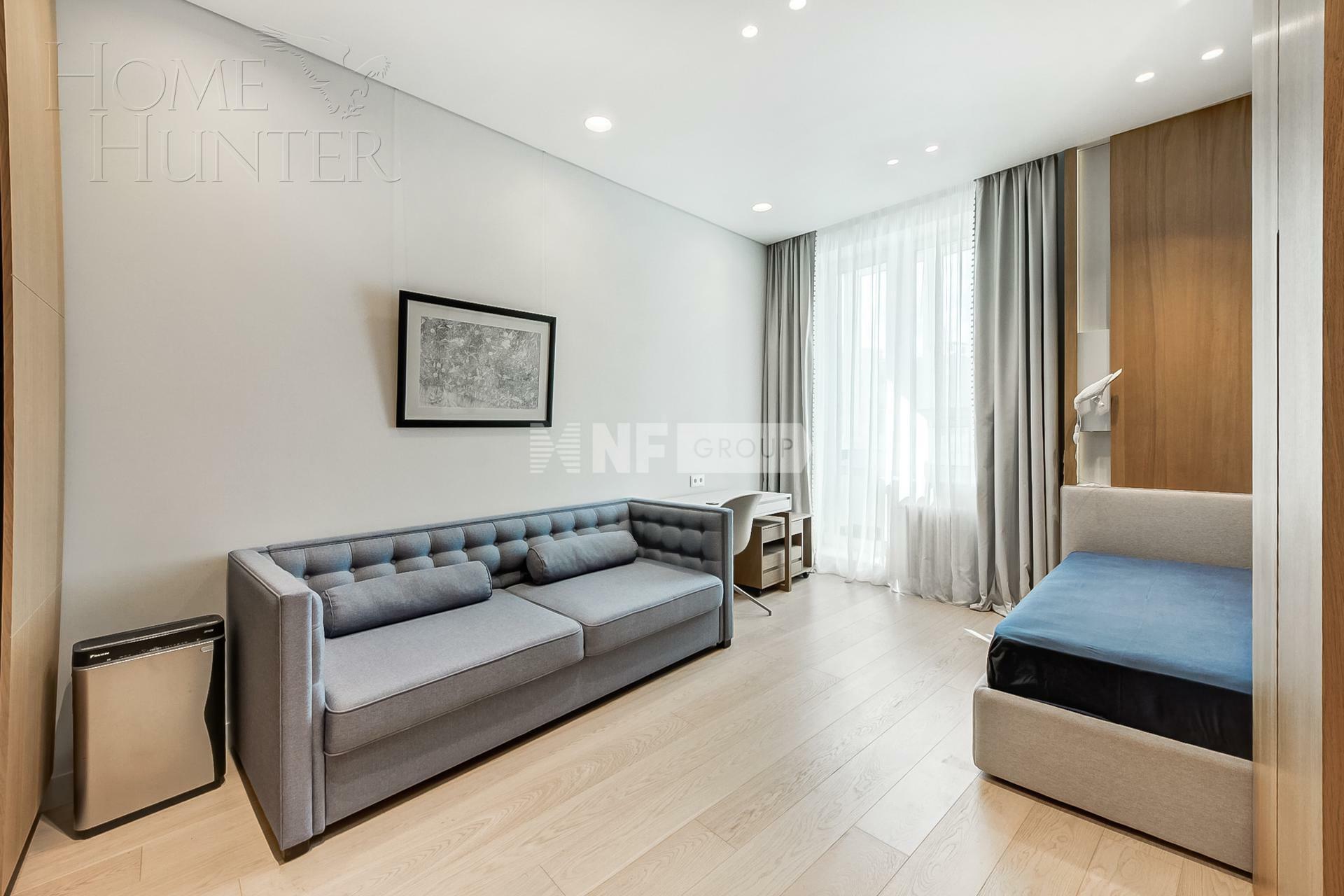 4-КОМН. КВАРТИРА С ОТДЕЛКОЙ 156 М² НА 5 ЭТАЖЕ