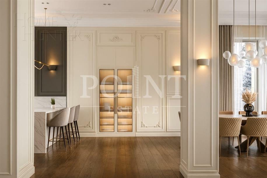 2-этажный коттедж 600 м² с отделкой