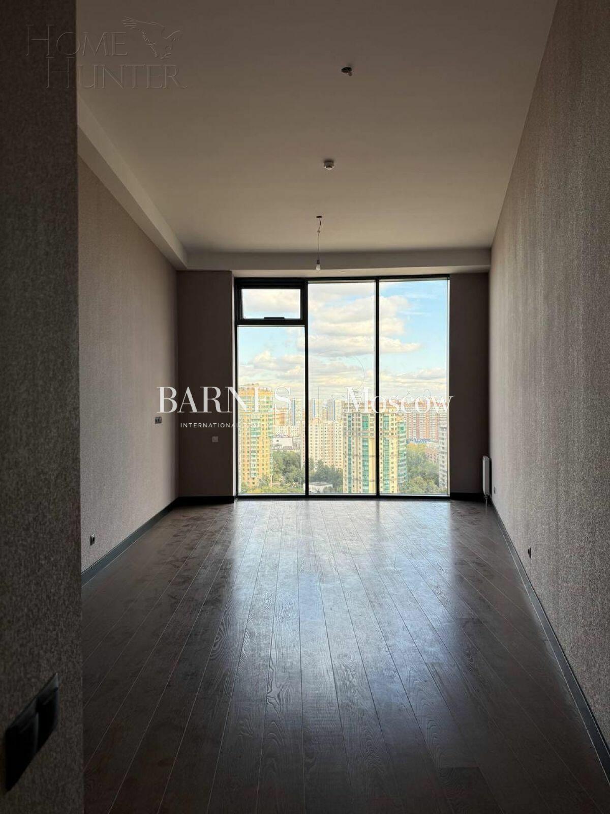 3-КОМН. КВАРТИРА С ОТДЕЛКОЙ 95.3 М² НА 20 ЭТАЖЕ