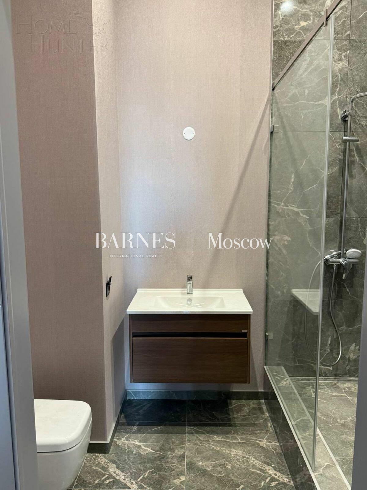 3-КОМН. КВАРТИРА С ОТДЕЛКОЙ 95.3 М² НА 20 ЭТАЖЕ