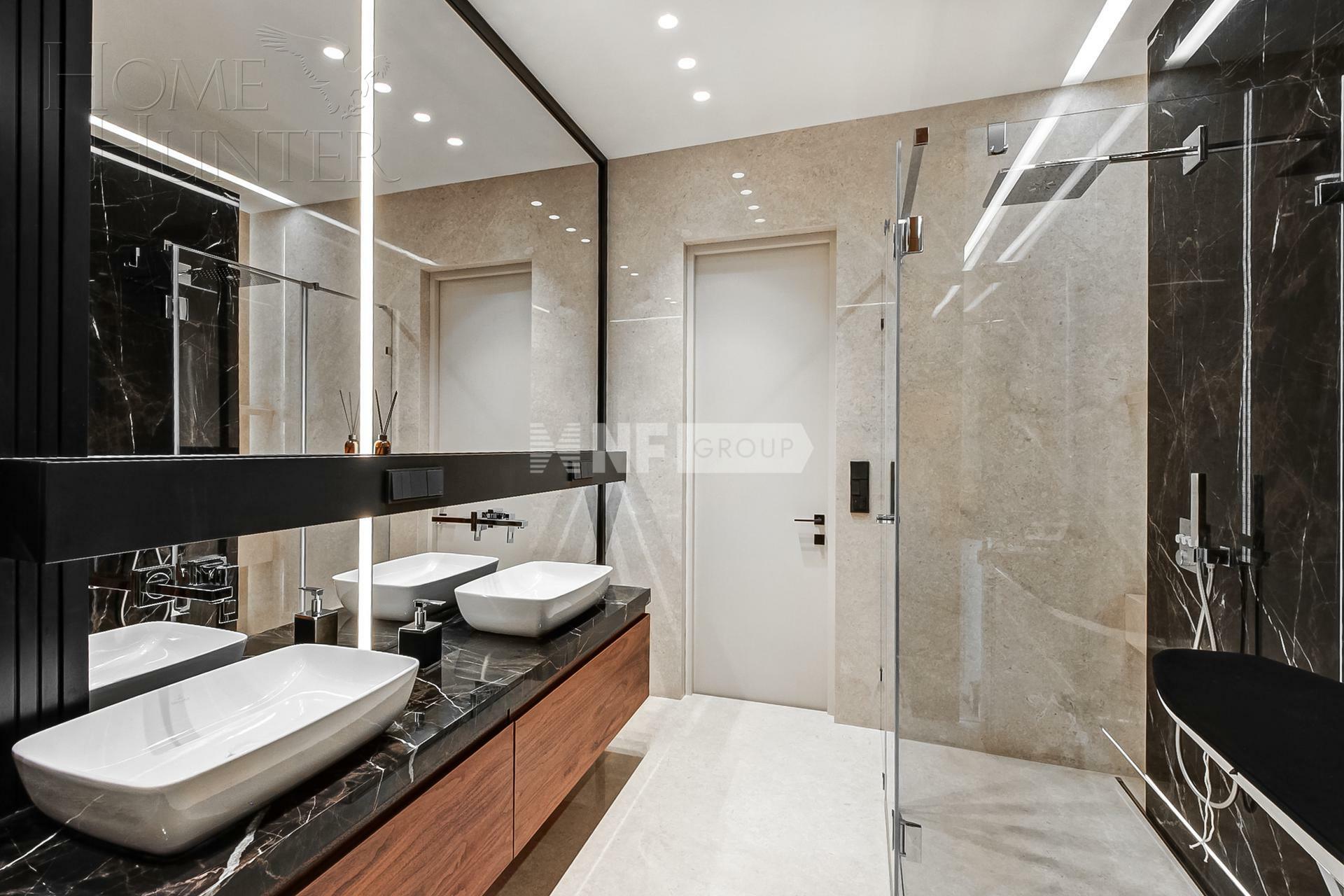 4-КОМН. КВАРТИРА С ОТДЕЛКОЙ 156 М² НА 5 ЭТАЖЕ