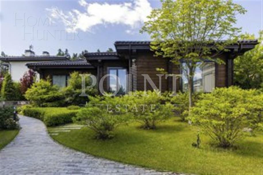 2-этажный коттедж 700 м² с отделкой