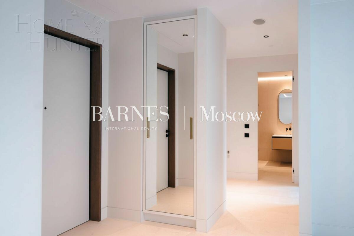 2-КОМН. АПАРТАМЕНТЫ С ОТДЕЛКОЙ 52.2 М² НА 28 ЭТАЖЕ