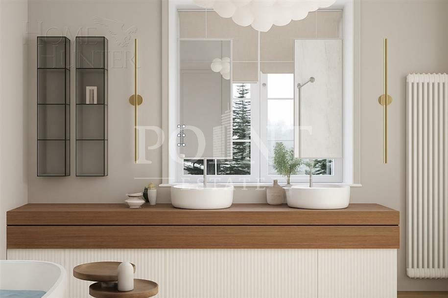 2-этажный коттедж 600 м² с отделкой