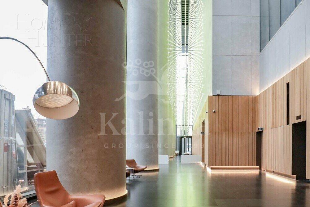 4-КОМН. КВАРТИРА С ОТДЕЛКОЙ 132 М² НА 16 ЭТАЖЕ