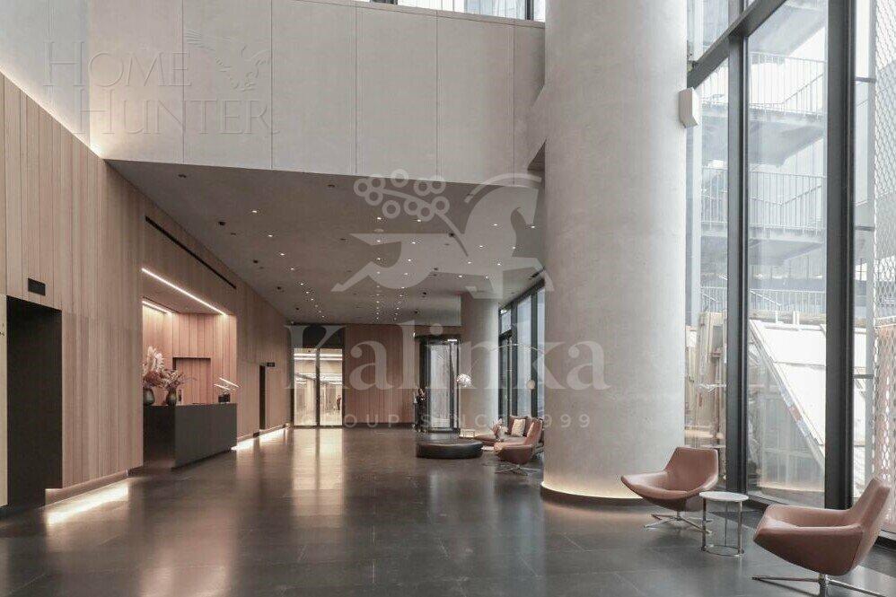 4-КОМН. КВАРТИРА С ОТДЕЛКОЙ 132 М² НА 16 ЭТАЖЕ