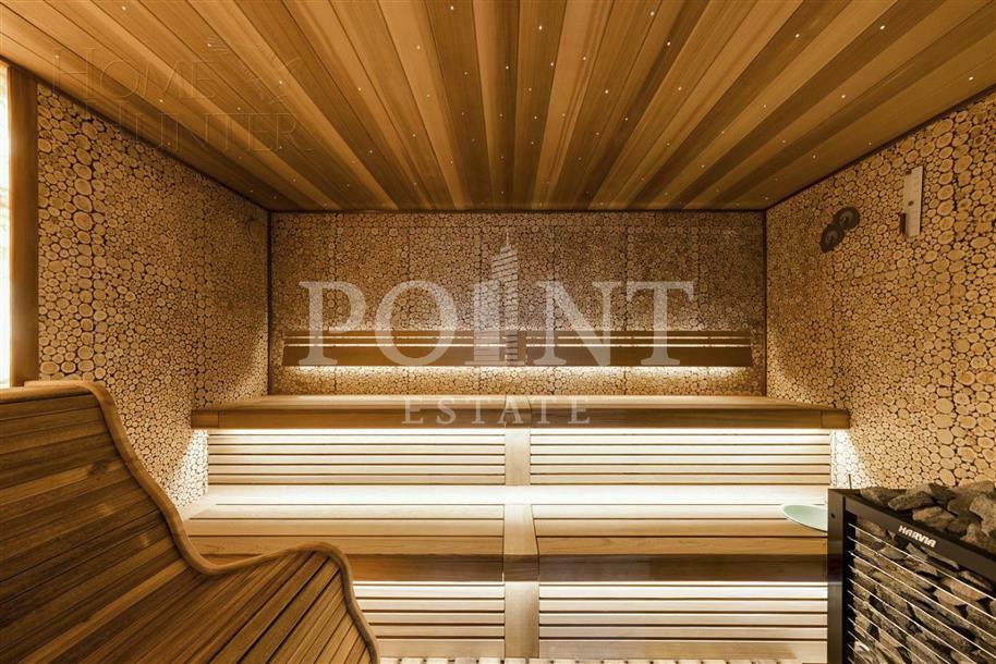 2-этажный коттедж 700 м² с отделкой