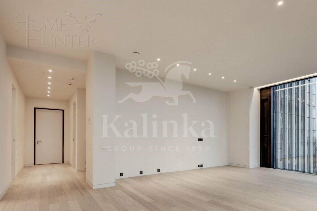 4-КОМН. КВАРТИРА С ОТДЕЛКОЙ 132 М² НА 16 ЭТАЖЕ