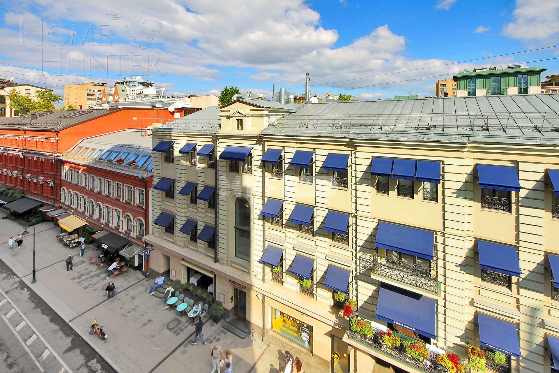 4-КОМН. КВАРТИРА С ОТДЕЛКОЙ 156 М² НА 5 ЭТАЖЕ