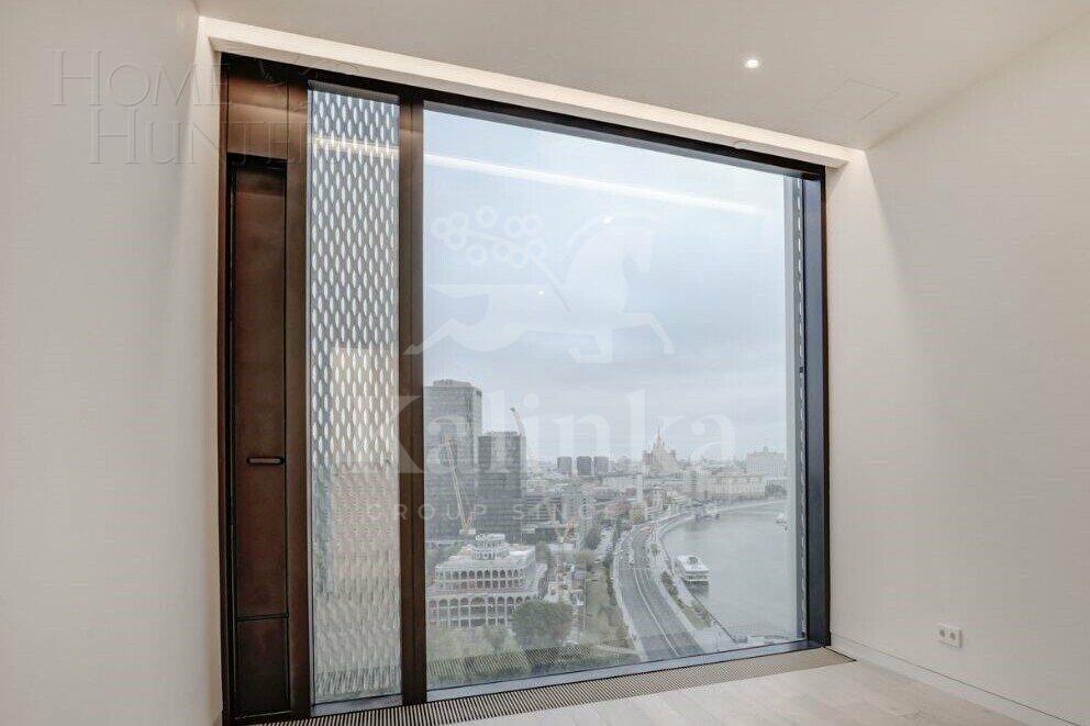 4-КОМН. КВАРТИРА С ОТДЕЛКОЙ 132 М² НА 16 ЭТАЖЕ