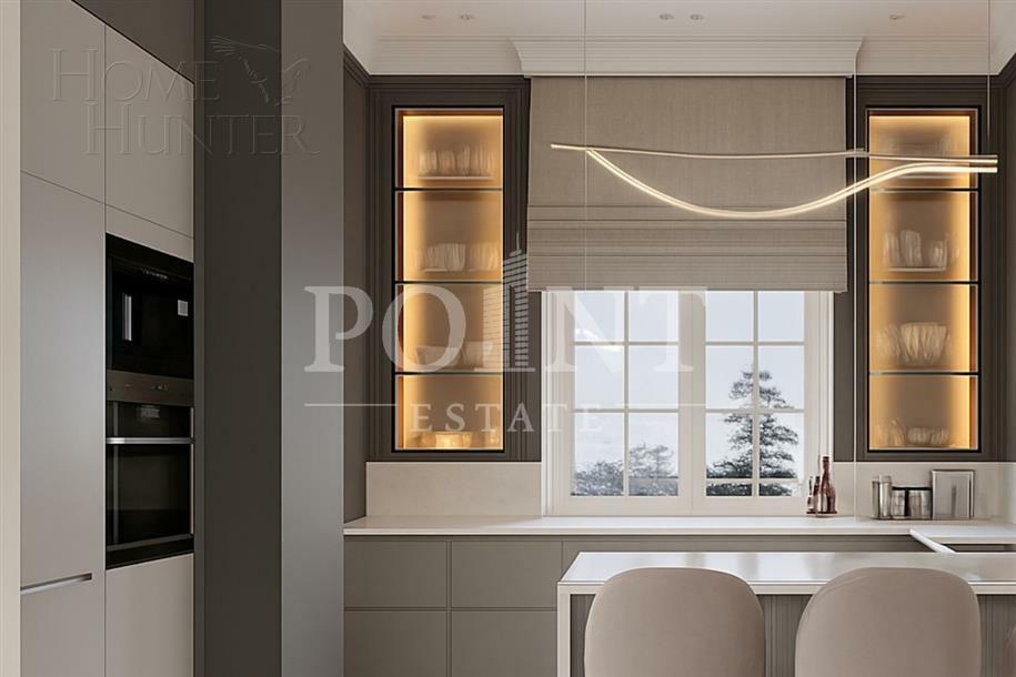 2-этажный коттедж 600 м² с отделкой