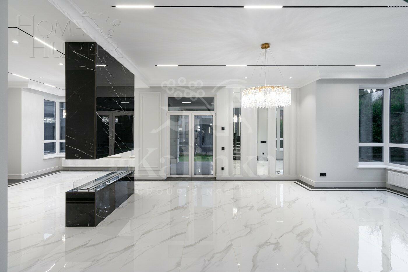 2-этажный коттедж 275 м² с отделкой