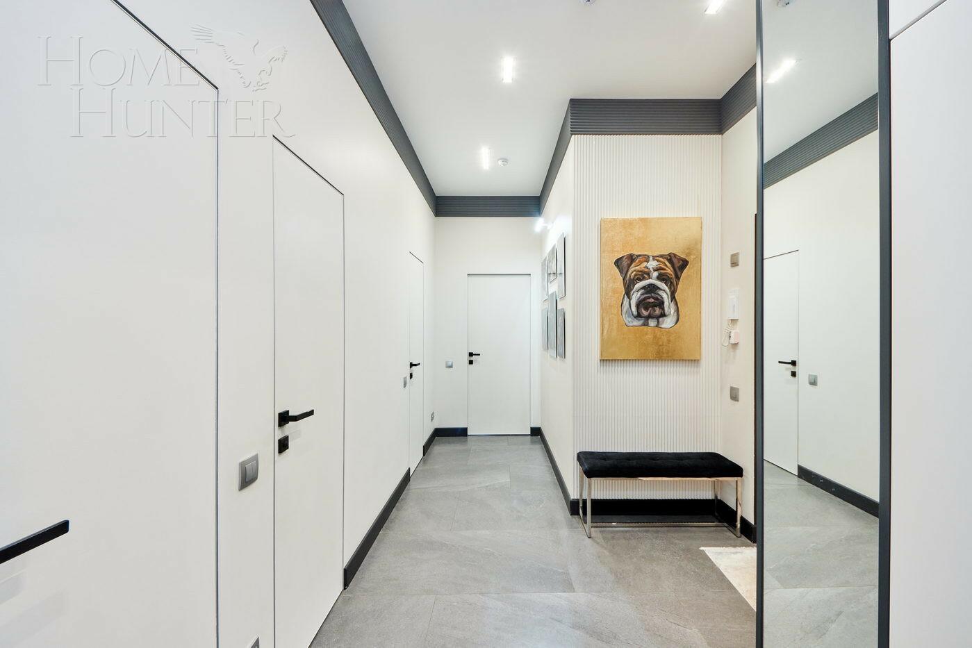 3-КОМН. КВАРТИРА С ОТДЕЛКОЙ 66 М² НА 3 ЭТАЖЕ