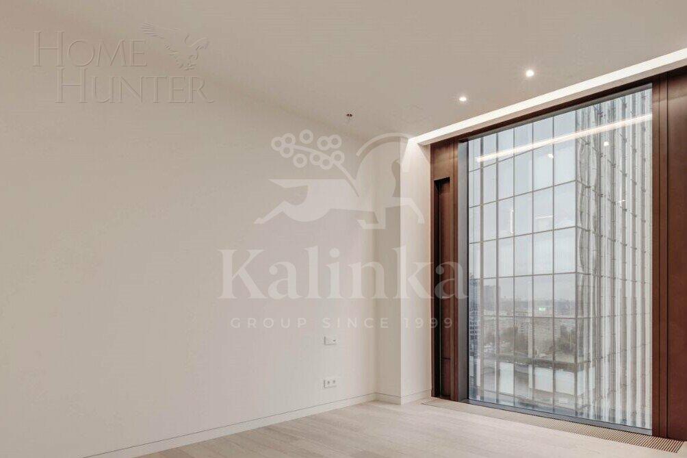 4-КОМН. КВАРТИРА С ОТДЕЛКОЙ 132 М² НА 16 ЭТАЖЕ