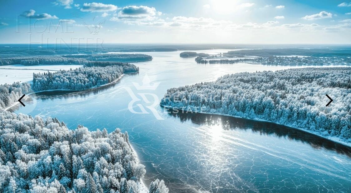 1-этажный коттедж 373 м² с отделкой