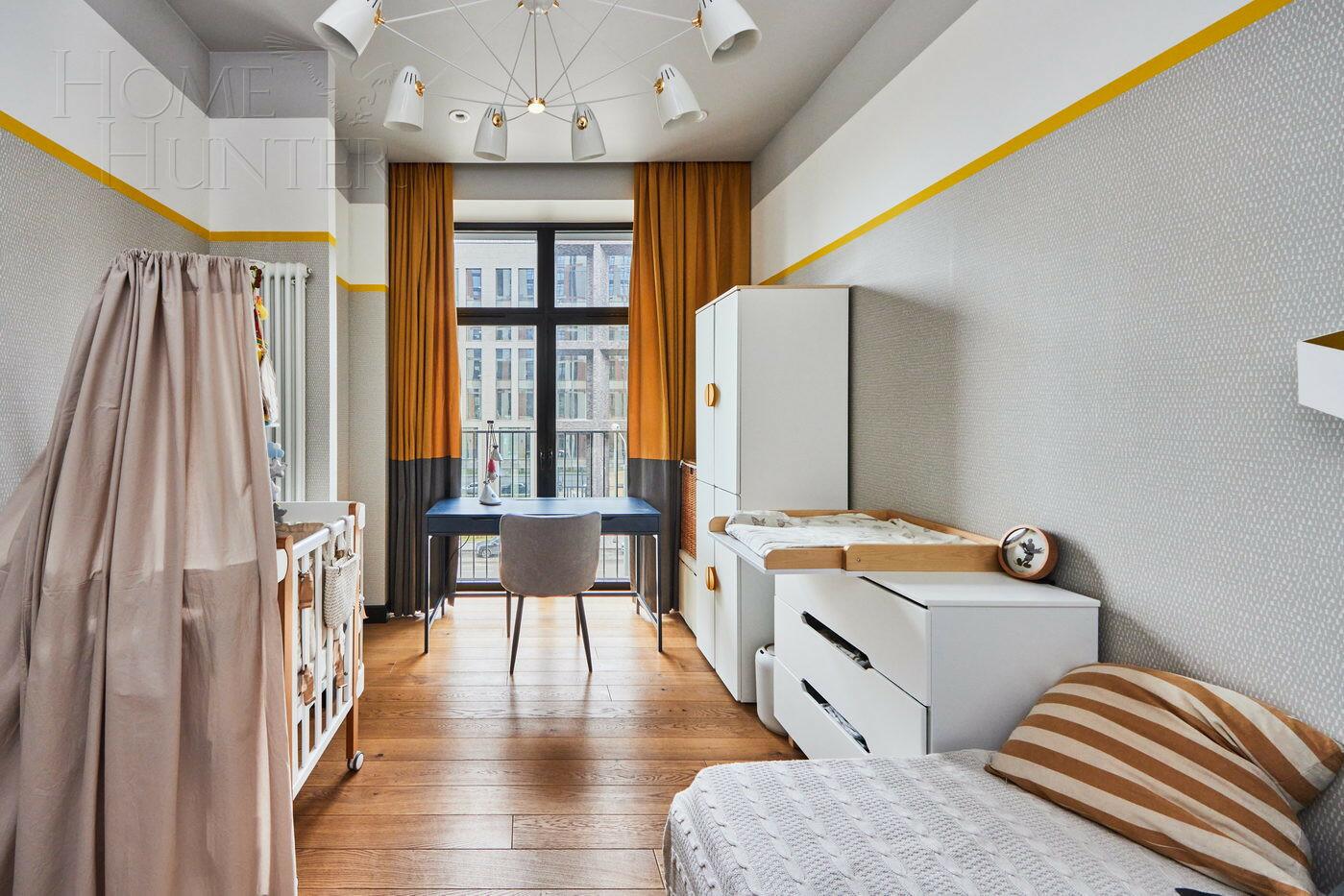 3-КОМН. КВАРТИРА С ОТДЕЛКОЙ 66 М² НА 3 ЭТАЖЕ