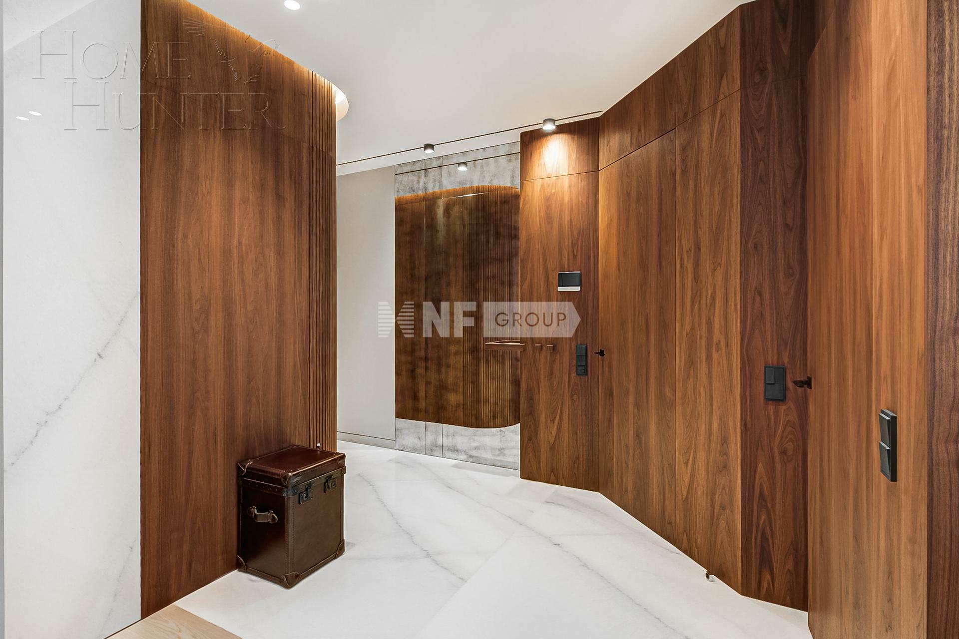 4-КОМН. КВАРТИРА С ОТДЕЛКОЙ 156 М² НА 5 ЭТАЖЕ