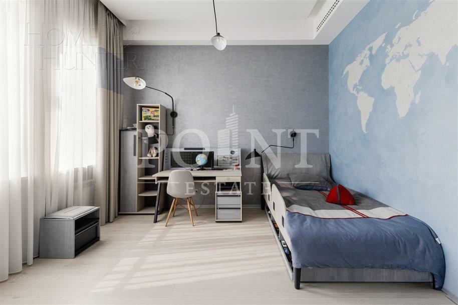 2-этажный коттедж 700 м² с отделкой