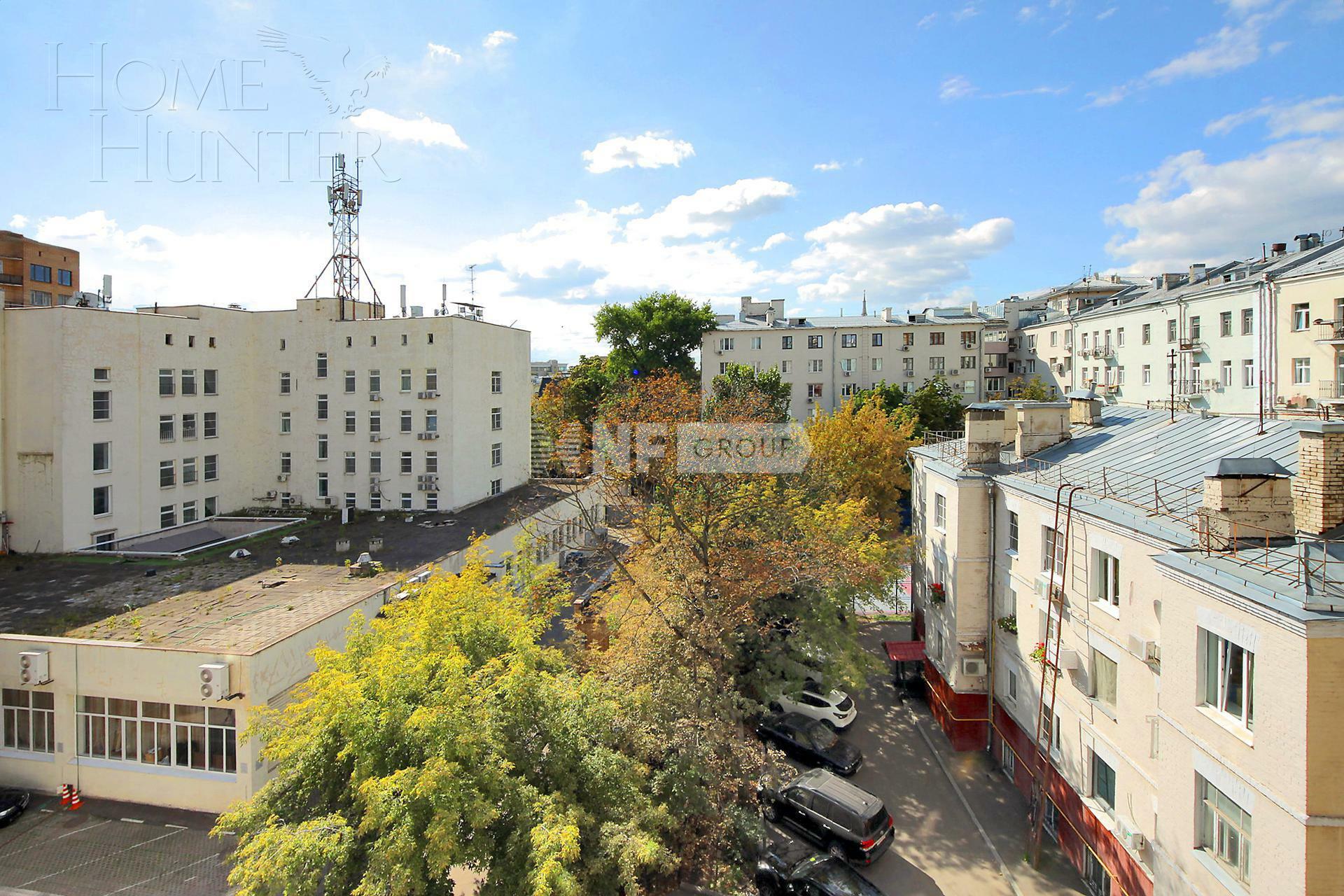 4-КОМН. КВАРТИРА С ОТДЕЛКОЙ 156 М² НА 5 ЭТАЖЕ