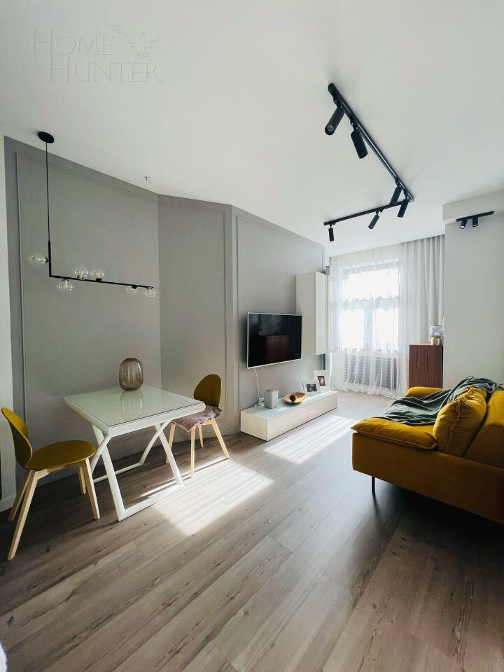 3-КОМН. КВАРТИРА С ОТДЕЛКОЙ 60 М² НА 3 ЭТАЖЕ