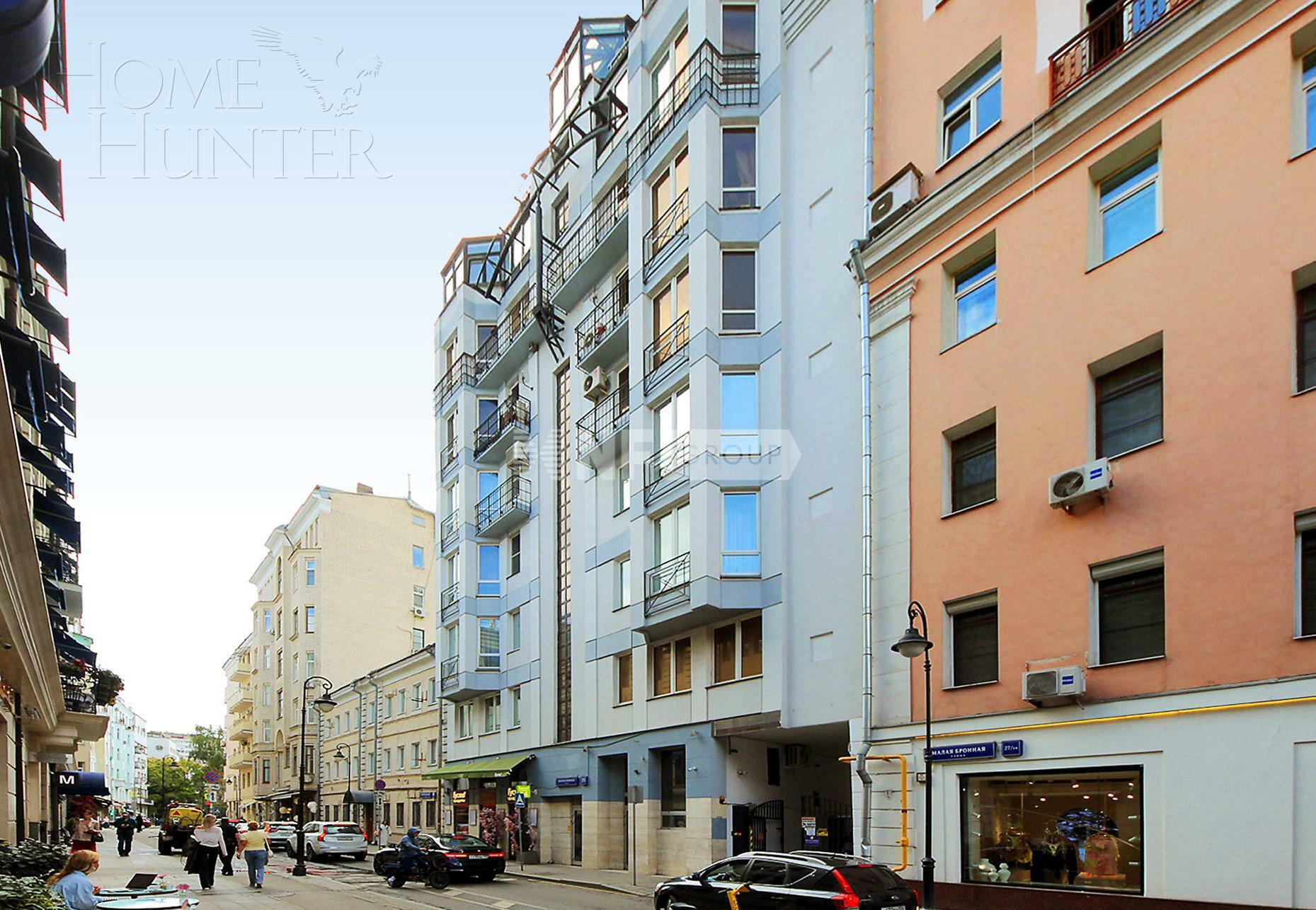 4-КОМН. КВАРТИРА С ОТДЕЛКОЙ 156 М² НА 5 ЭТАЖЕ