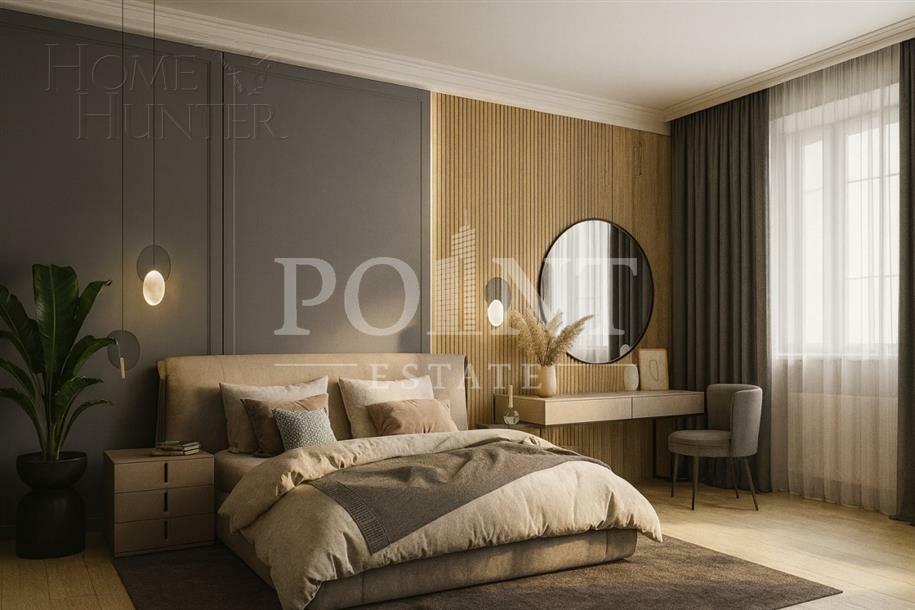 2-этажный коттедж 600 м² с отделкой