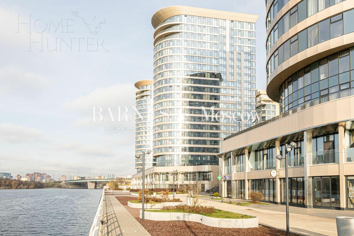 3-КОМН. КВАРТИРА С ОТДЕЛКОЙ 95.3 М² НА 20 ЭТАЖЕ