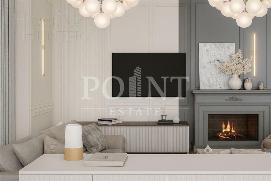 2-этажный коттедж 600 м² с отделкой