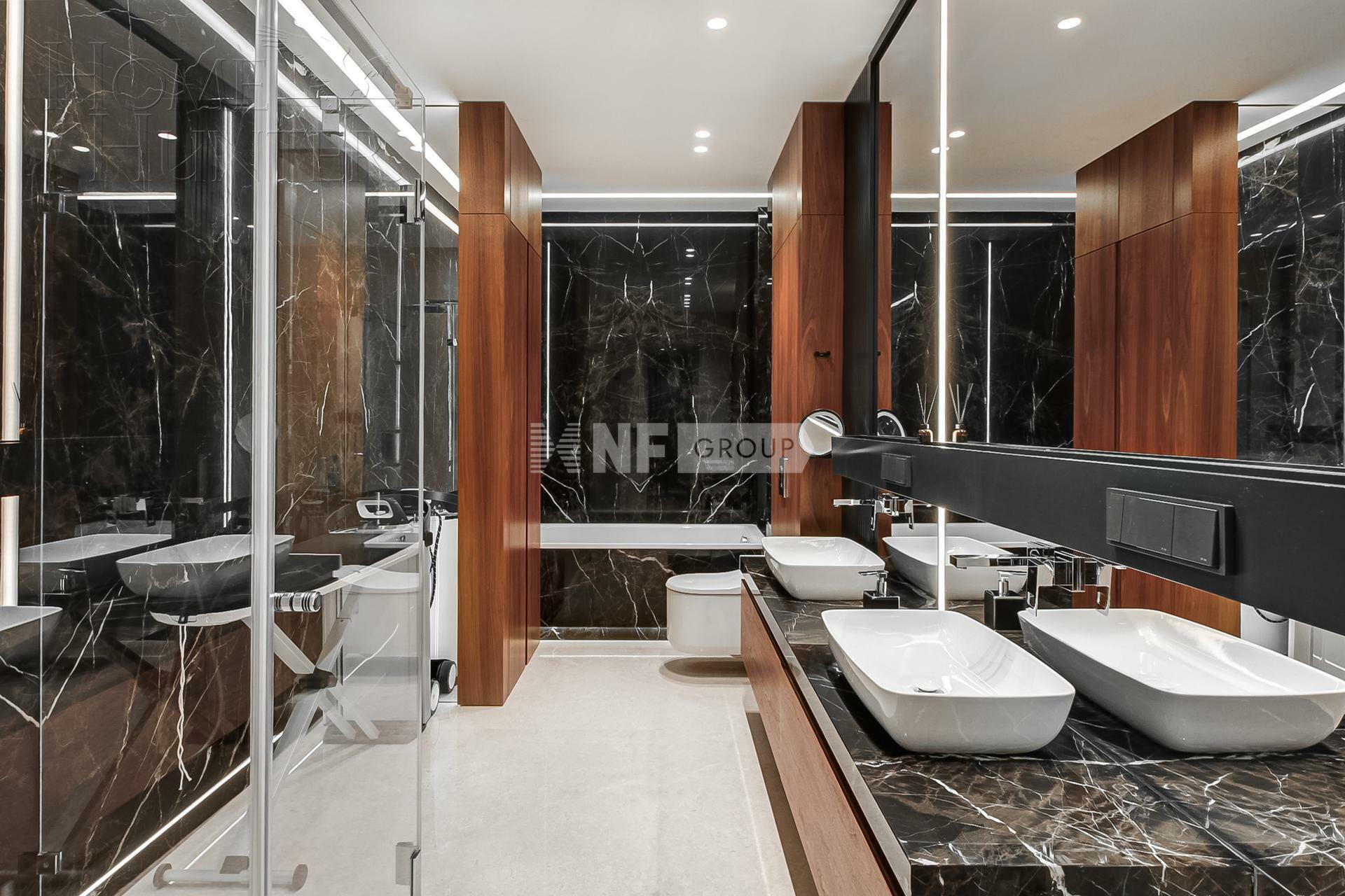 4-КОМН. КВАРТИРА С ОТДЕЛКОЙ 156 М² НА 5 ЭТАЖЕ