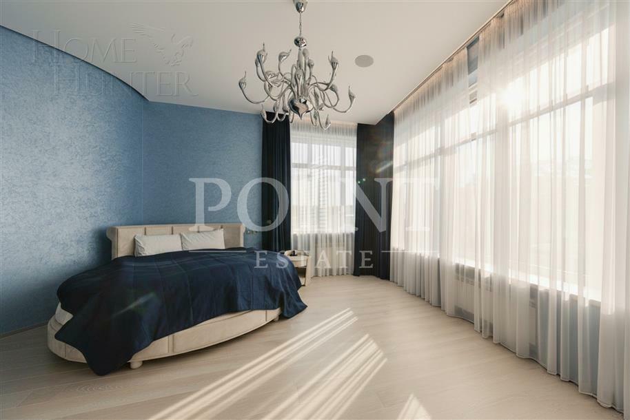 2-этажный коттедж 700 м² с отделкой