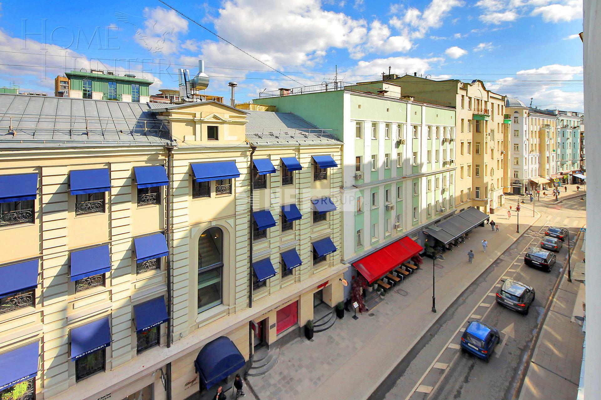 4-КОМН. КВАРТИРА С ОТДЕЛКОЙ 156 М² НА 5 ЭТАЖЕ