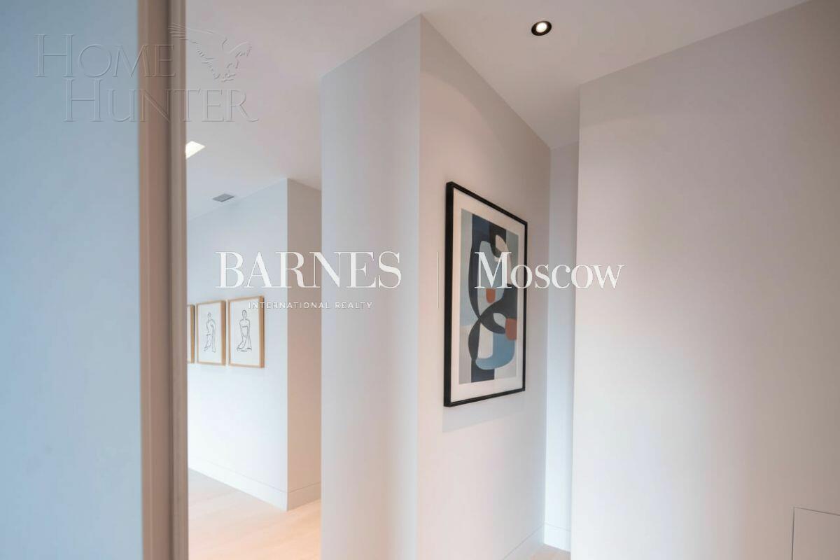 2-КОМН. АПАРТАМЕНТЫ С ОТДЕЛКОЙ 52.2 М² НА 28 ЭТАЖЕ